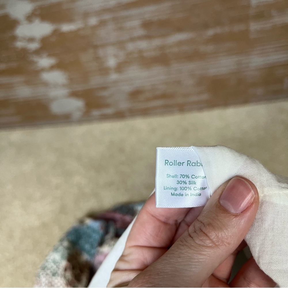 Roller Rabbit Multicolor Patterned Dress - image 4